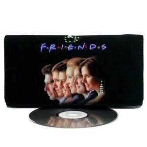   Friends TV Show Collectible Checkbook Wallet 
