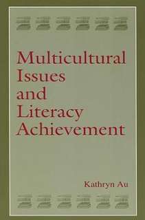 Multicultural Issues and Literacy Achievement NEW 9780805844016  