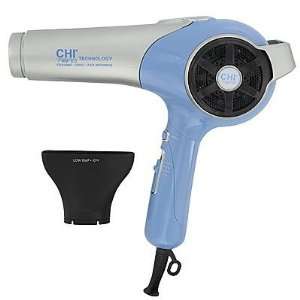  CHI Ceramic Ionic Hair Dryer with Nano Technology Blue 