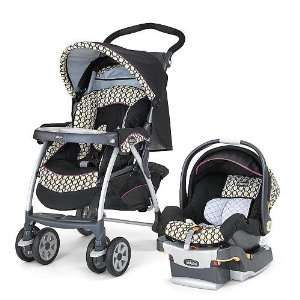  Chicco Cortina Travel System Stroller   Martini Baby