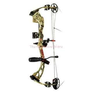 PSE 2012 Stinger 3G HP Bow RTS Package 29 60# RH 042958493480  