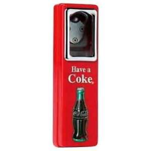  Coca Cola Coke Cap Catcher/Bottle Opener 