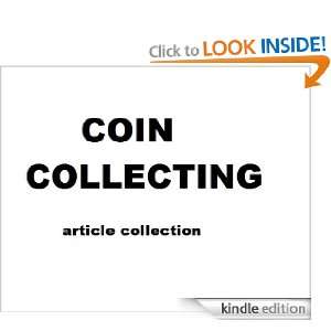 Accessories for Coin Collection Coin Collecting Article Collection 