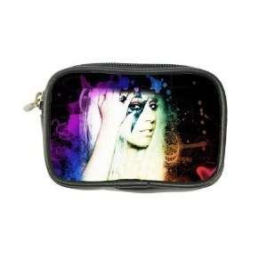   Dance Lady Gaga Collectible Photo Leather Coin Purse 