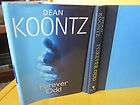 Dean Koontz Forever Odd 2005 1st Edition,