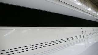 2005 HUSSMANN 16 Meat Deli Open Case Cooler Refrigerator Merchandiser 