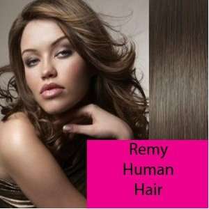  24 20 Pc Darkest Brown 02 Remy Tape Hair Extensions 