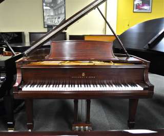 STEINWAY GRAND PIANO MODEL O (Rebuilt and Refinished)  