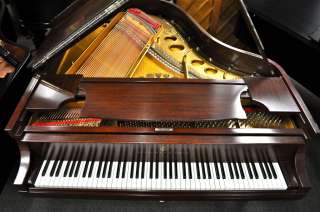 STEINWAY GRAND PIANO MODEL O (Rebuilt and Refinished)  