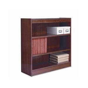    Alera® Traditional Square Corner Bookcases