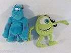 MONSTERS INC. Dixie cup holder Mike & Sully and 1 Bonus Sully 