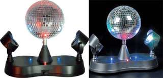   Ball House Party Rave Lighting DJ Equipment Light Up Rotating  