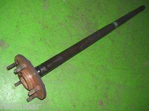 94 05 Dodge Ram 1500 Rear Axle Shaft Differential  