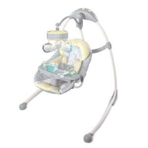    Bright Starts InGenuity Cradle and Sway Swing, Briarcliff: Baby