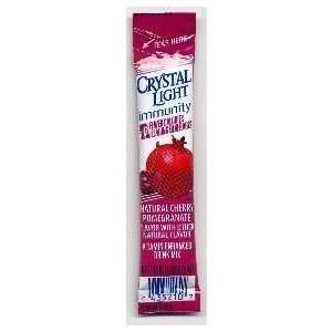 Crystal Light® On the Go Natural Cherry Pomegranate (Box of 10 