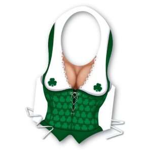    Plastic Irish Miss Vest Case Pack 144   677749