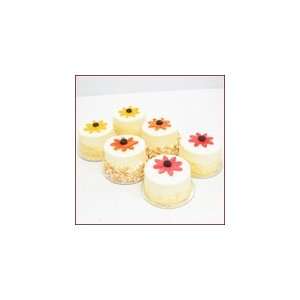 3IN Crazy Daisy Cake Sampler #2  Grocery & Gourmet Food