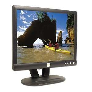  15 Dell E153FPc LCD Monitor (Charcoal Gray) Electronics