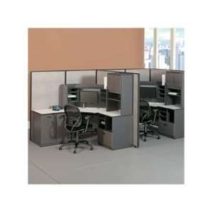  Bush Industries Products   Workcenter Desk, 47 1/2x26 7/8 