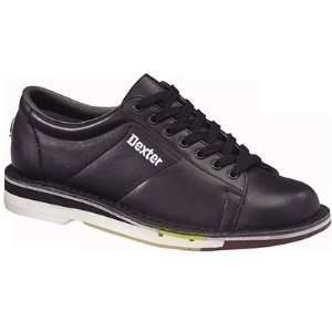  SST Original Black Leather Bowling Shoe