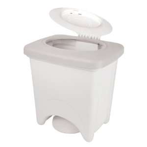  Safety 1st Simple Step Diaper Pail Baby