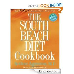   South Beach Diet Cookbook Arthur Agatston  Kindle Store