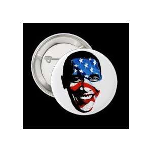 Barack Obama   The New Face of America BUTTON PINS PINBACKS