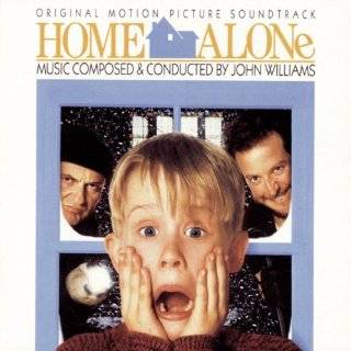 Home Alone Original Motion Picture Soundtrack by John Williams 