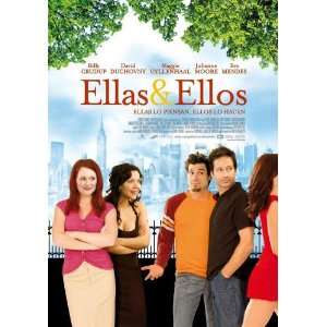   Billy Crudup)(Maggie Gyllenhaal)(James LeGrosEva Mendes)(Ellen Barkin