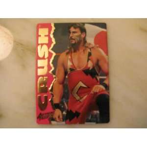  CRUSH (Brian Adams)   WWF 1995 Action Packed Wrestling 