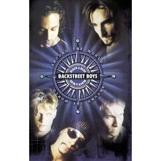 Backstreet Boys   Around the World ~ Backstreet Boys ( DVD   2001)