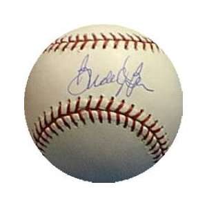 Buddy Bell autographed Baseball 