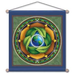   15 Conservation Meditation Banner, by Bryon Allen: Everything Else