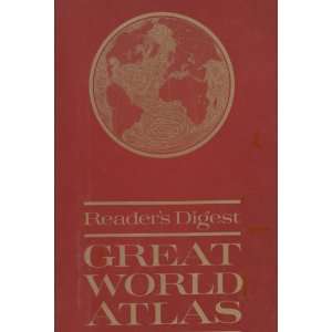  GREAT WORLD ATLAS Charles B. Hitchcock, Frank Debenham 
