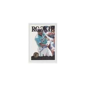  1995 Summit #130   Charles Johnson Sports Collectibles