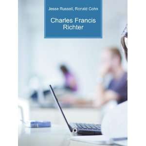 Charles Francis Richter Ronald Cohn Jesse Russell  Books