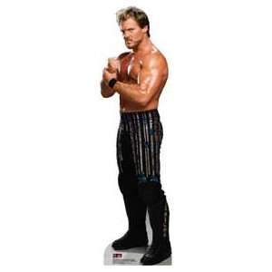 Chris Jericho (World Wrestling Entertainment) Life Size Standup Poster