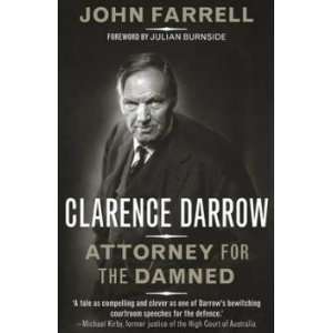  Clarence Darrow Farrell John Books