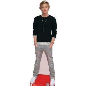  Cody Simpson   Black Shirt   Cardboard Cutout Toys 