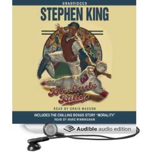   Billy (Audible Audio Edition) Stephen King, Craig Wasson Books