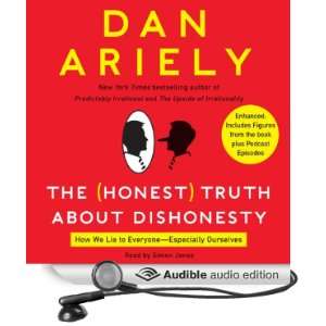   Ourselves (Audible Audio Edition): Dan Ariely, Simon Jones: Books