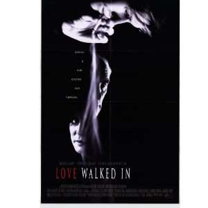  Love Walked In (1998) 27 x 40 Movie Poster Style A: Home 