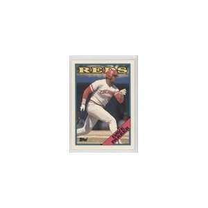  1988 Topps Tiffany #315   Dave Parker Sports Collectibles