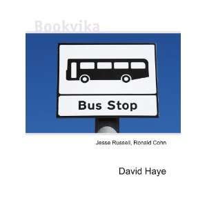  David Haye Ronald Cohn Jesse Russell Books