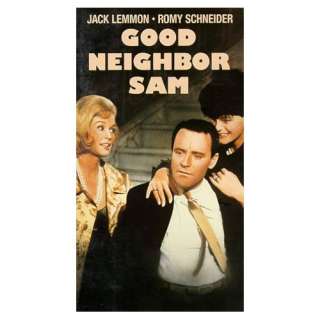  Good Neighbor Sam [VHS] Edward Andrews, Tom Anthony 