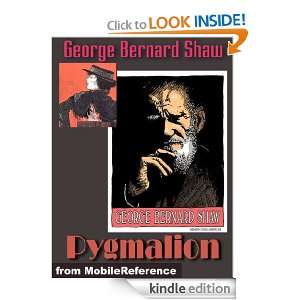 Start reading Pygmalion (mobi) on your Kindle in under a minute 