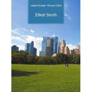  Elliott Smith Ronald Cohn Jesse Russell Books