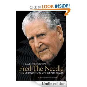 Fred the Needle The Untold Story of Fred Allen Alan Sayers, Les 