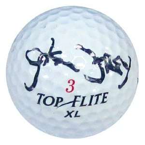 Glenn Frey Autographed / Signed Golf Ball
