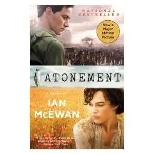  Atonement. (9780307387158) Ian. McEwan Books